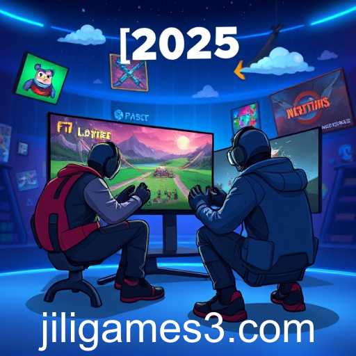 The Rise of Digital Gaming in 2025