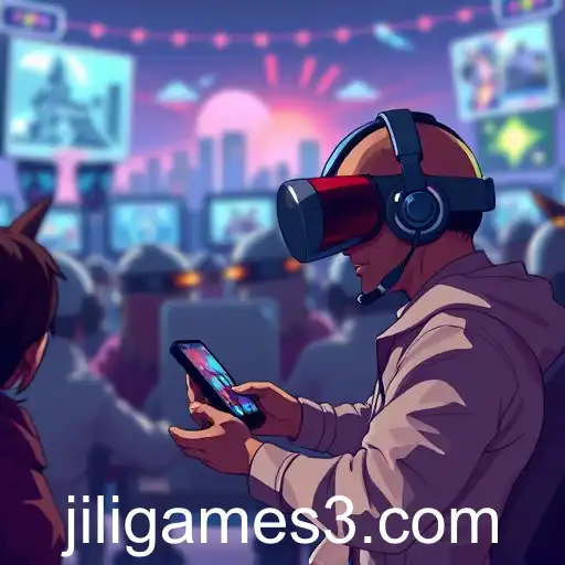 Emerging Trends in Online Gaming