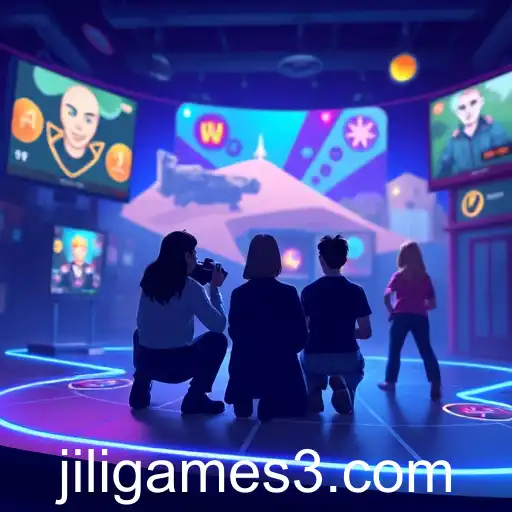 The Dynamic Growth of JiliGames