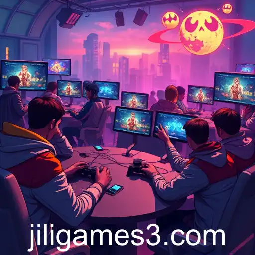The Rising Influence of JiliGames in Modern Gaming