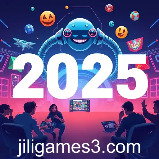 Jiligames' Influence in Online Gaming Community