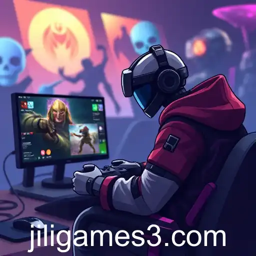 The Evolution and Impact of Jiligames in the Global Gaming Arena