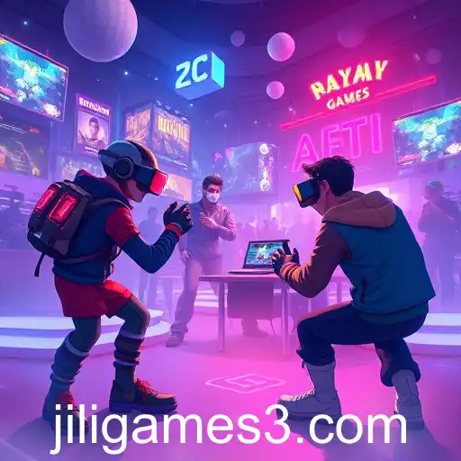 Jiligames: Transforming Online Gaming in 2025