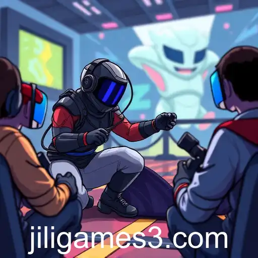 Jiligames Renewing Virtual Entertainment