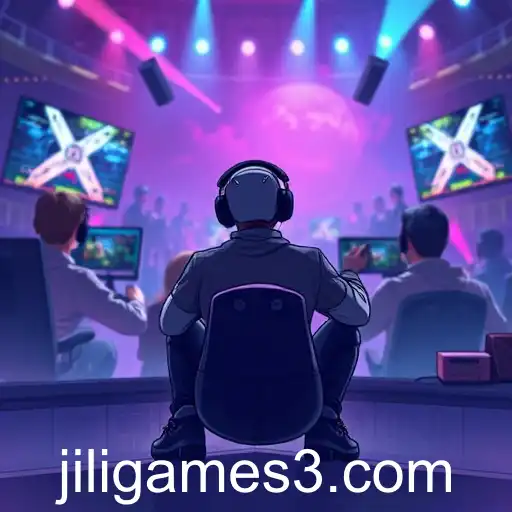 Jiligames: Transforming the Online Gaming Landscape