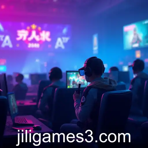 The Online Gaming Revolution: JiliGames and Beyond