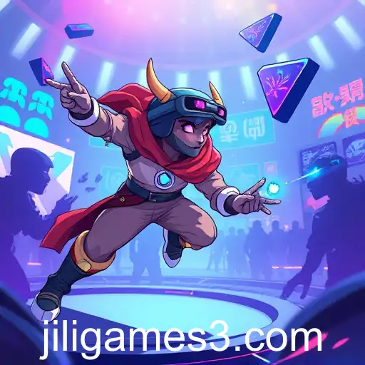 Jiligames: Revolutionizing Online Gaming