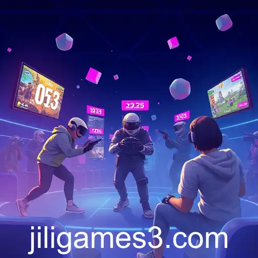 Jiligames: An Emerging Platform in the Gaming World