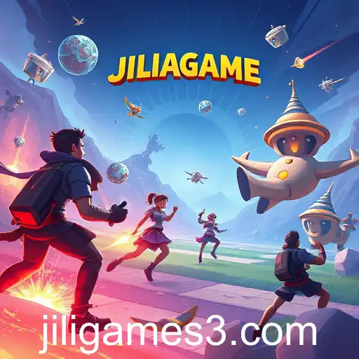 The Rise of Jiligames in the Global Gaming Community