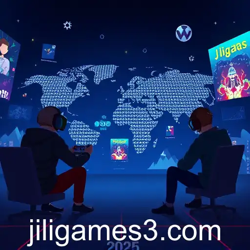 The Rise of Jiligames: A Digital Revolution in Online Gaming