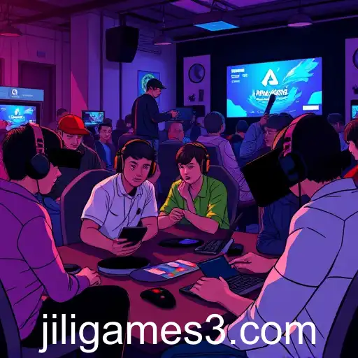 The Rise of Online Gaming Communities