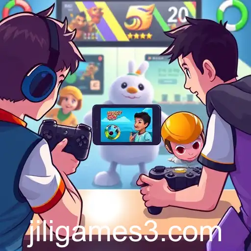 The Rise of Jiligames in the Global Gaming Scene