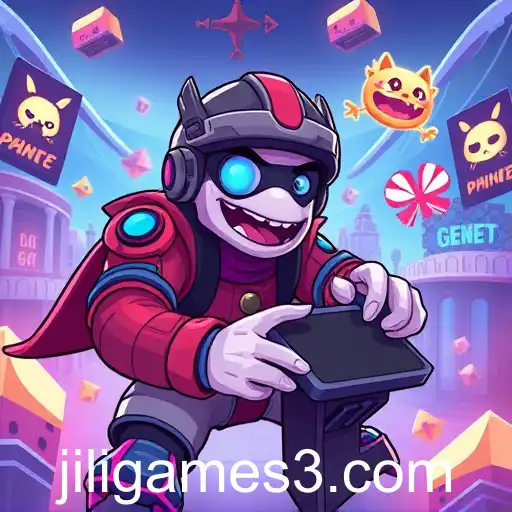 Rising Star in the Gaming World: Jiligames