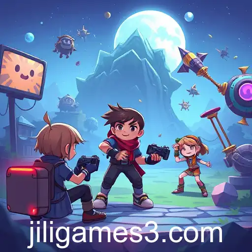 The Rise of Jiligames in the Gaming World