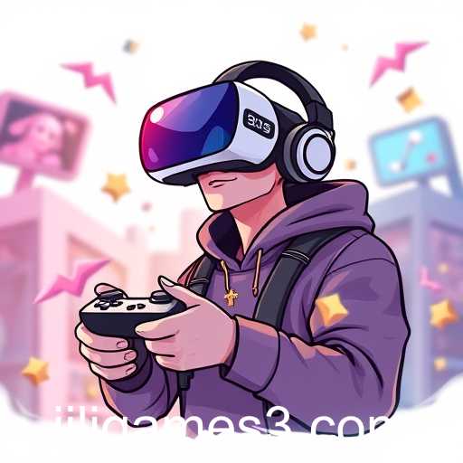 Jiligames Revolutionizes Online Gaming in 2025