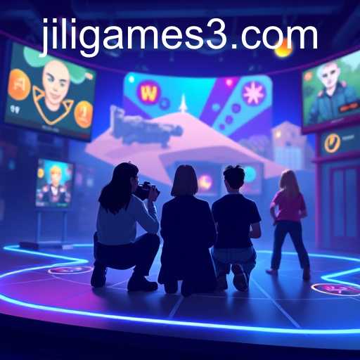 The Dynamic Growth of JiliGames