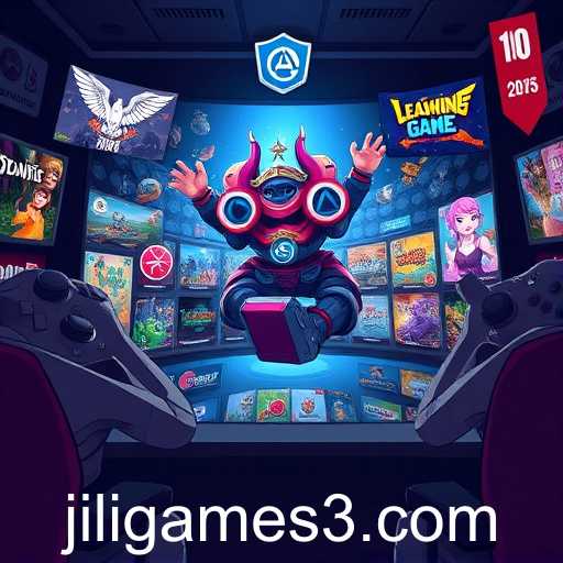 Jiligames: Revolutionizing Online Gaming