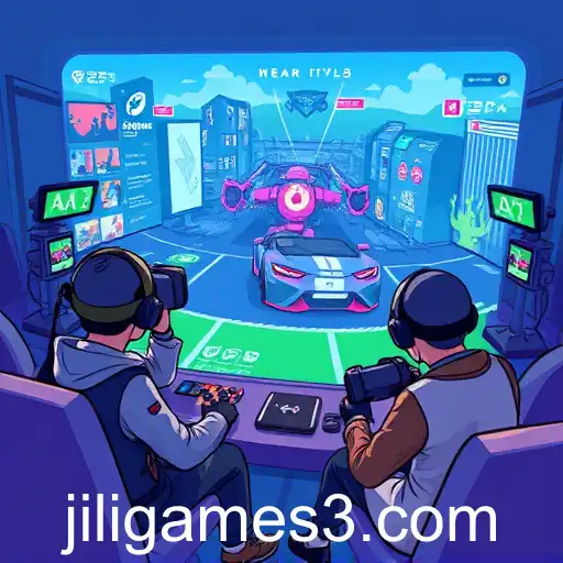 Jiligames: Revolutionizing Online Gaming