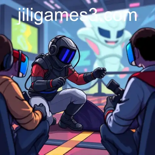 Jiligames Renewing Virtual Entertainment