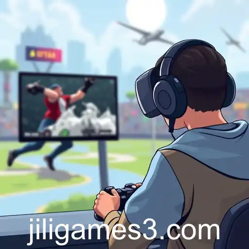 Jiligames: A New Era in Online Gaming
