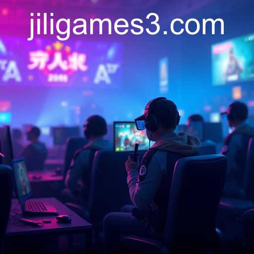 The Online Gaming Revolution: JiliGames and Beyond