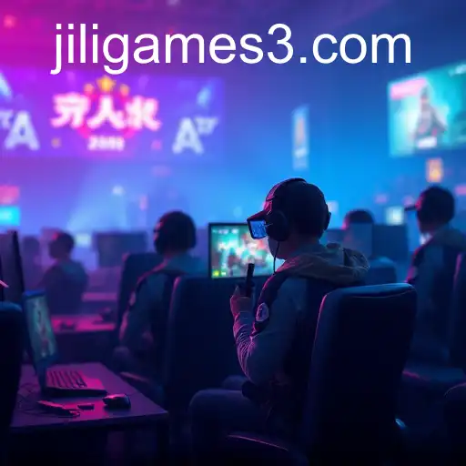 The Online Gaming Revolution: JiliGames and Beyond