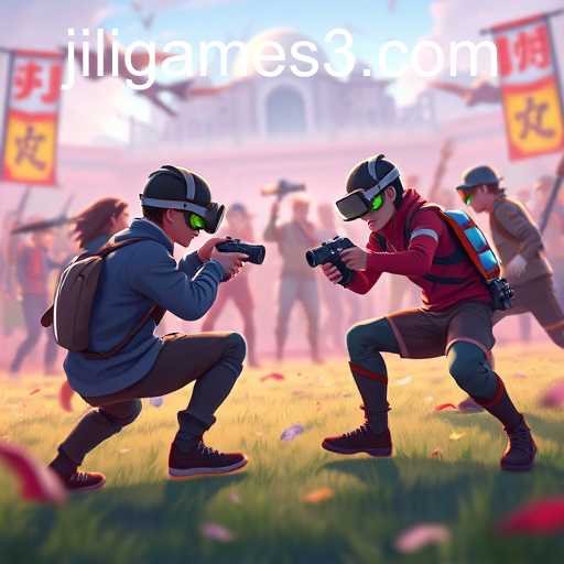 The Rise of Jiligames in the Online Gaming World