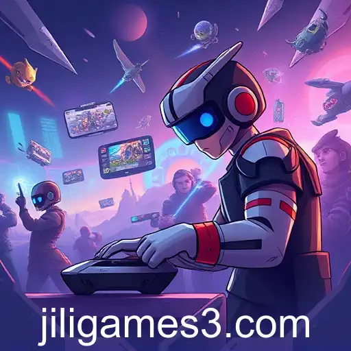 The Rise of JiliGames in the Online Gaming World