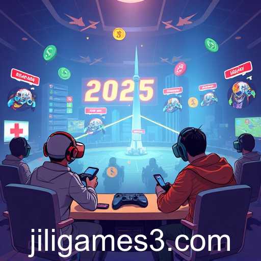 The Rise of Jiligames in the Global Gaming Arena