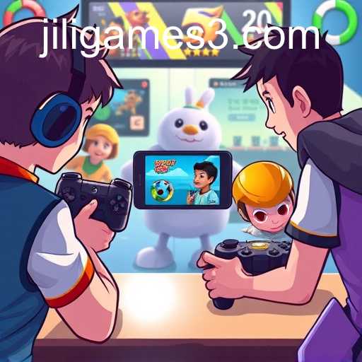 The Rise of Jiligames in the Global Gaming Scene