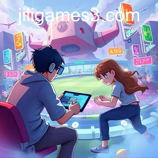 Rising Popularity of Jiligames in the Global Gaming Arena