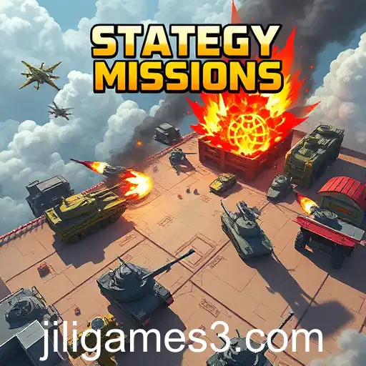 Exploring Strategy Missions: A Dive into Jiligames