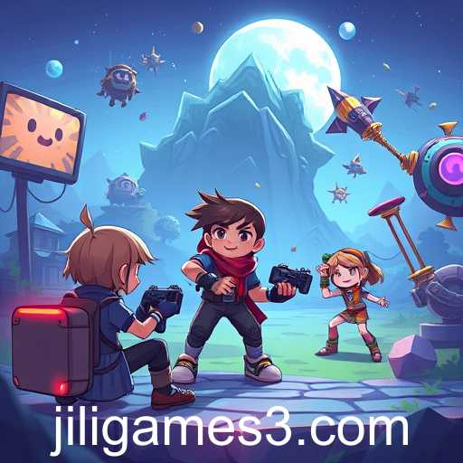 The Rise of Jiligames in the Gaming World